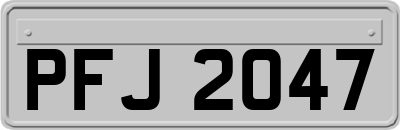 PFJ2047