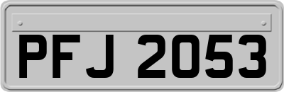 PFJ2053