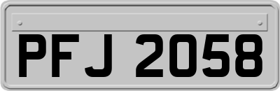 PFJ2058