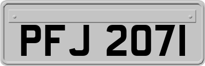 PFJ2071