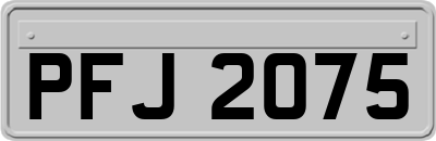 PFJ2075