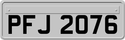 PFJ2076