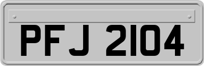 PFJ2104