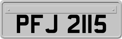 PFJ2115