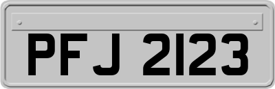 PFJ2123