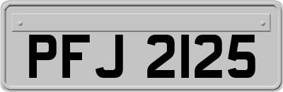 PFJ2125