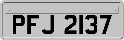 PFJ2137
