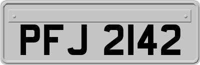 PFJ2142