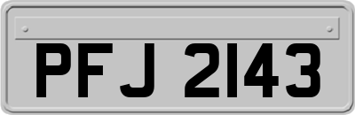 PFJ2143