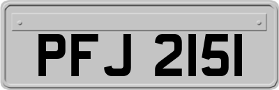 PFJ2151