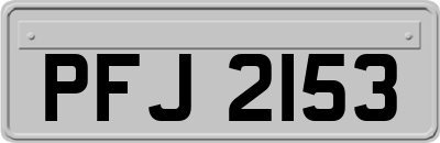 PFJ2153