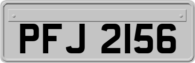 PFJ2156