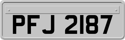 PFJ2187