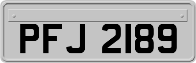 PFJ2189