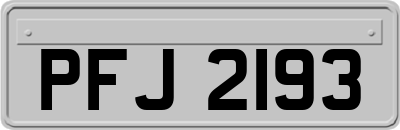 PFJ2193