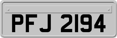PFJ2194