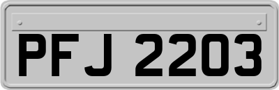 PFJ2203