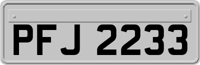 PFJ2233