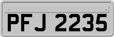 PFJ2235