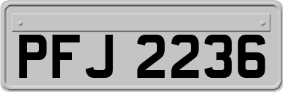 PFJ2236