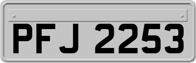 PFJ2253