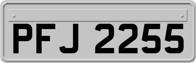 PFJ2255