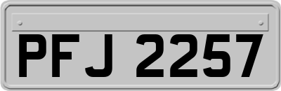 PFJ2257