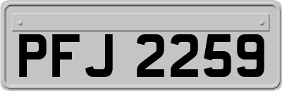 PFJ2259