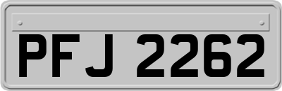 PFJ2262