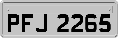 PFJ2265