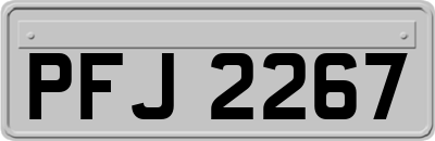 PFJ2267