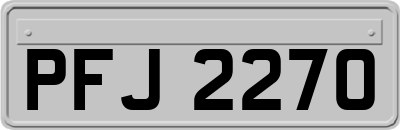 PFJ2270