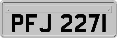 PFJ2271