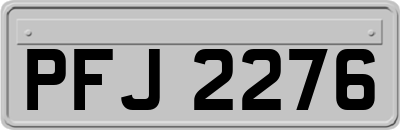 PFJ2276