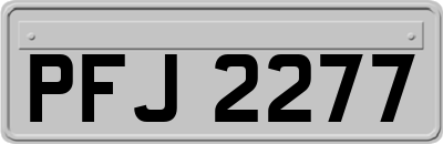 PFJ2277