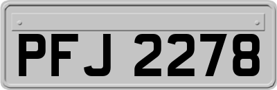 PFJ2278