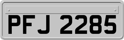 PFJ2285