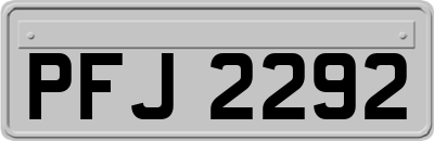 PFJ2292