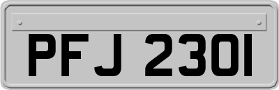 PFJ2301