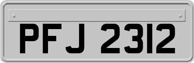 PFJ2312