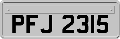 PFJ2315