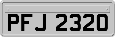 PFJ2320