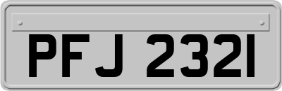 PFJ2321