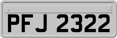 PFJ2322