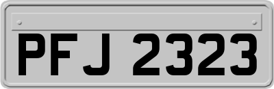 PFJ2323