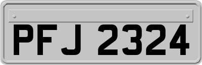PFJ2324