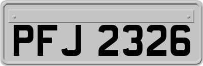 PFJ2326