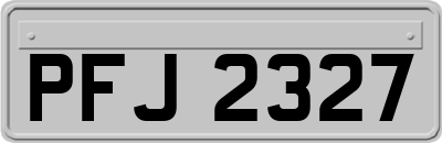 PFJ2327