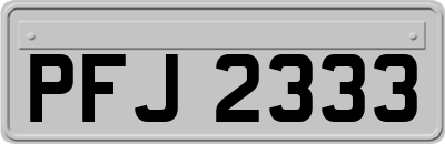 PFJ2333