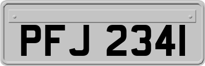 PFJ2341